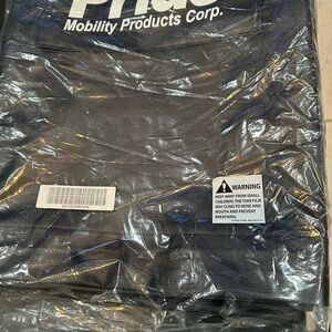 Pride Mobility Large Weatherized Scooter Cover - Mobility Products Corp.